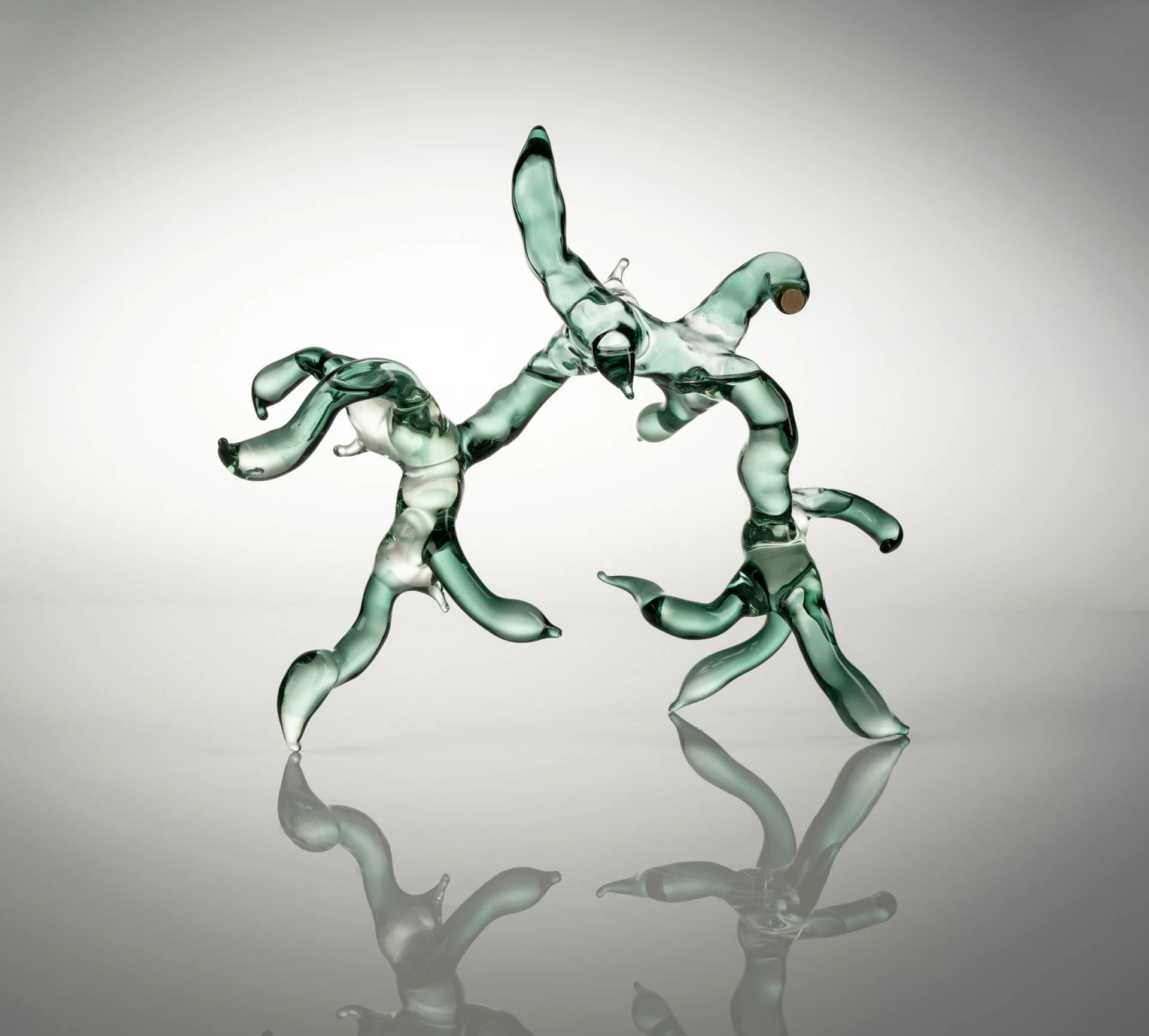 Holistic Therapy series No 10 (Lake Green) 