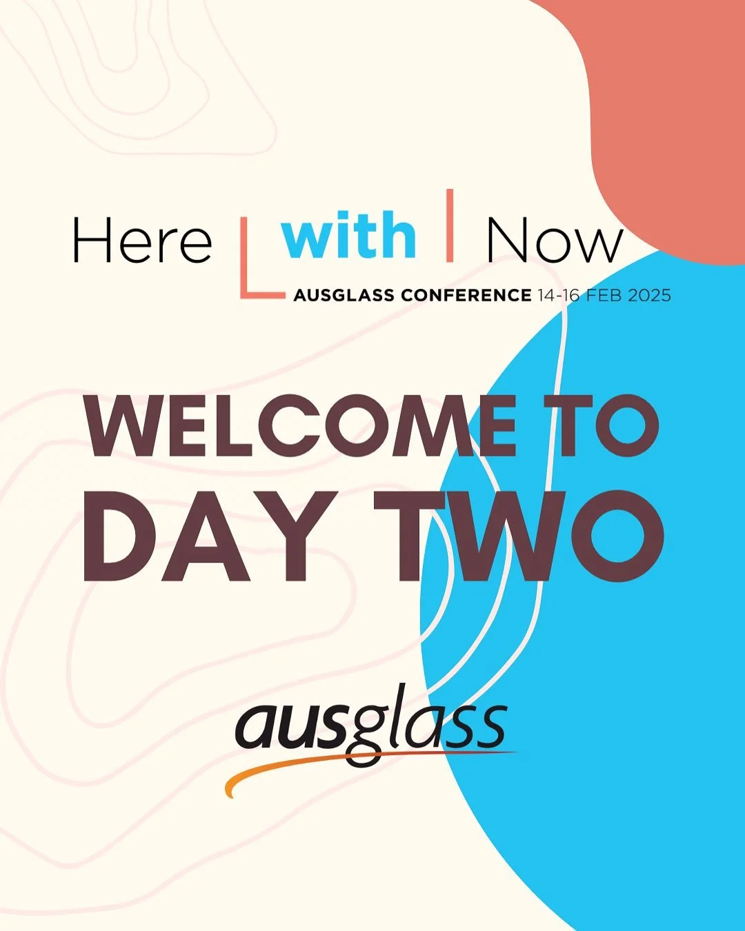 After an incredible opening last night we are so ready for HERE.WITH.NOW. day 2! Our amazing lineup kicks off with a presentation from key note speaker @johnreyntiens ! John&rsquo;s pre-conference workshop has received such high praise, we can&rsquo;