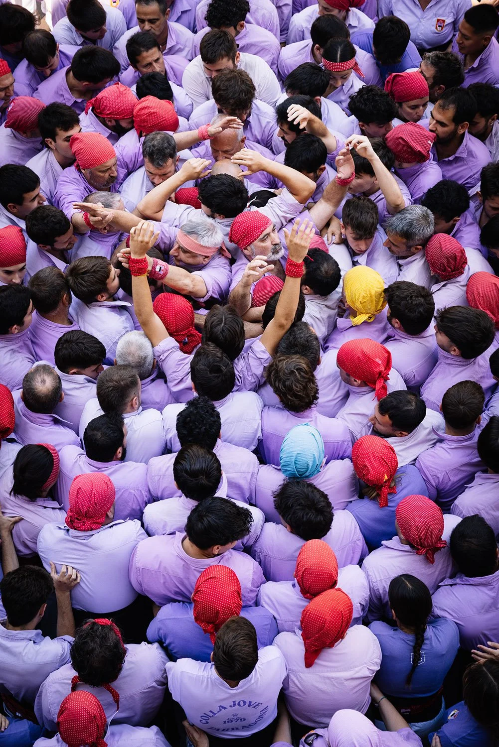 Castellers