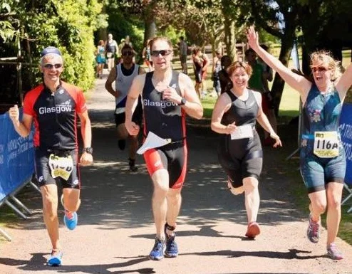 (c) Glasgow Triathalon Club