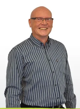 CEO Gerry Lindsay