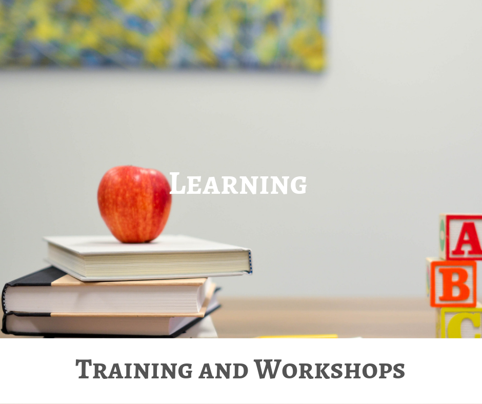 Learning and workshops