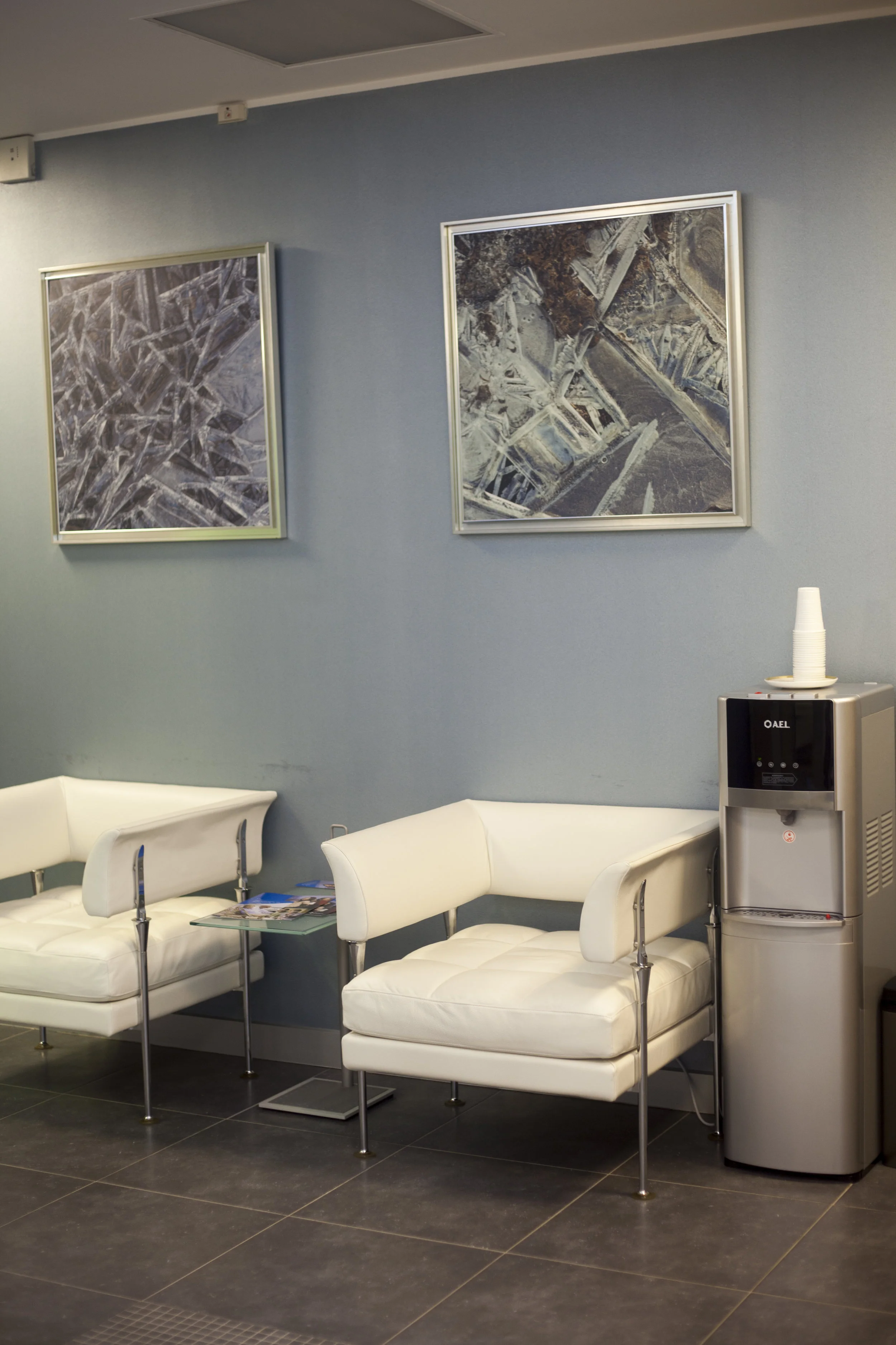 Ожидание процедур