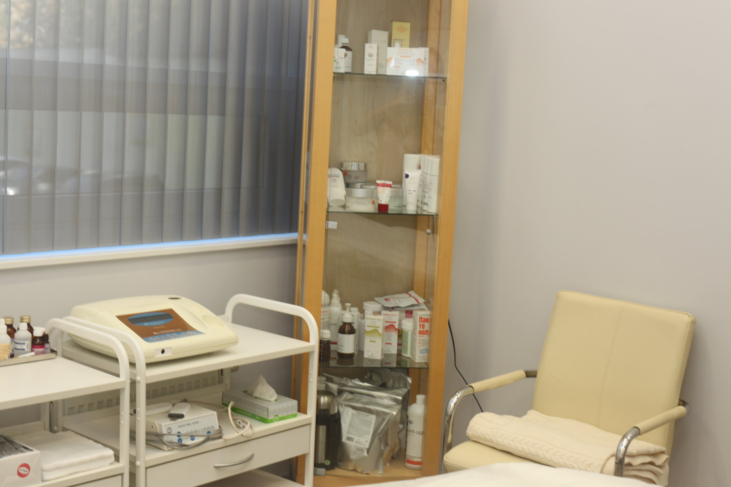 Косметический кабинет 