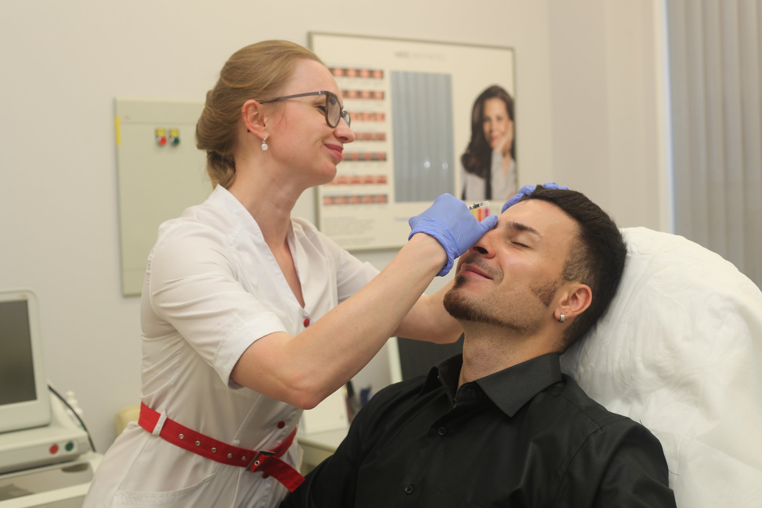 косметология для мужчин