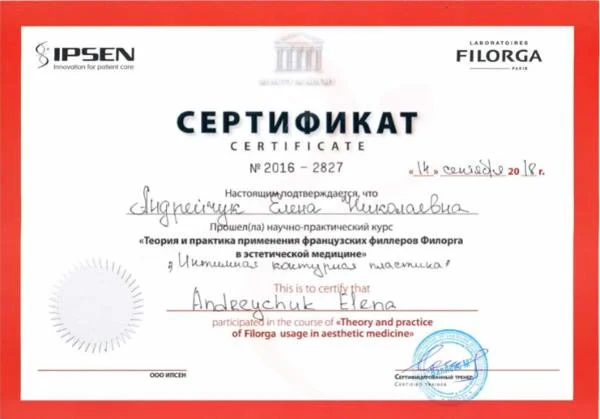 Интимная контурная пластика 