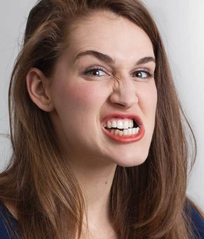 Ночной бруксизм