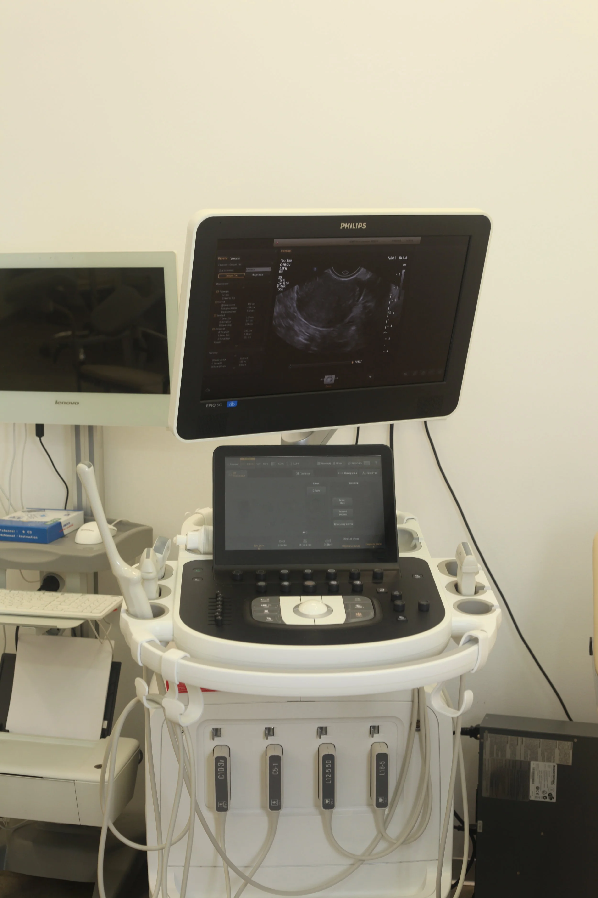 Оборудование нашей клиники 