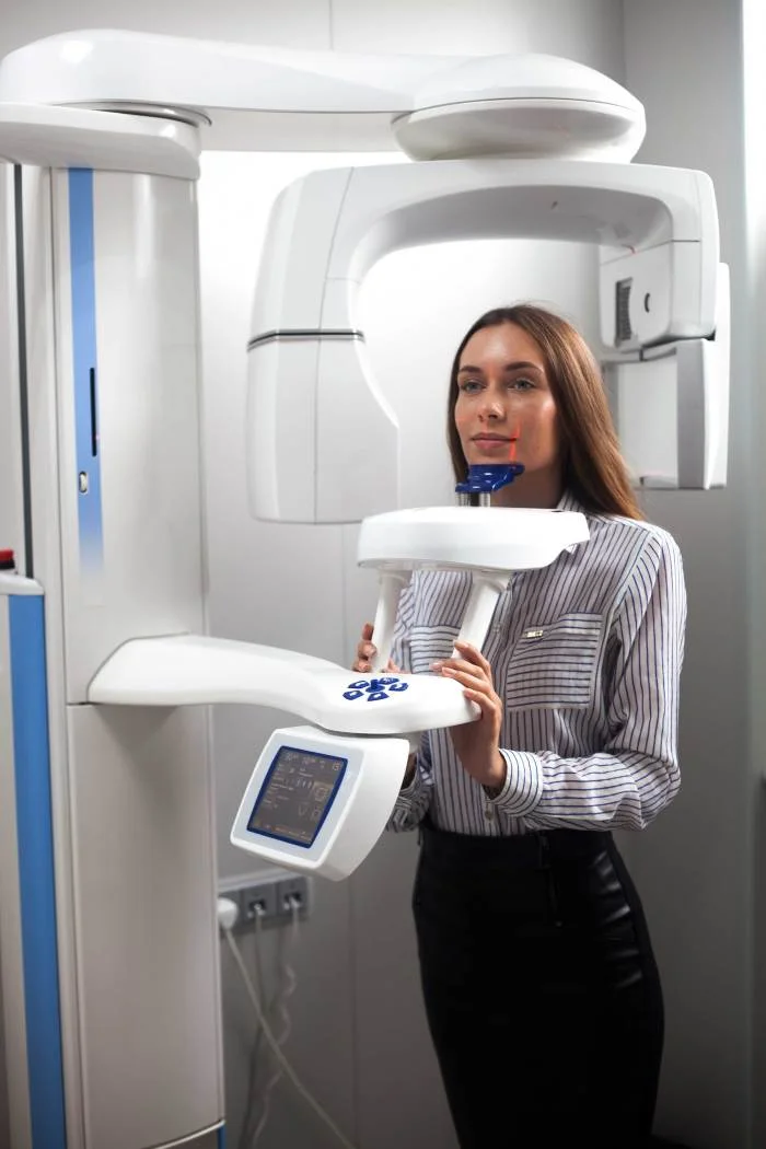 Ортопантомограмма