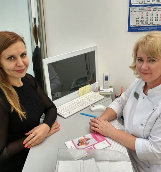 Новая услуга - плазмотерапия в гинекологии