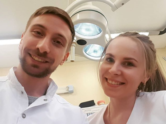 Ассистент для стоматолога важен 