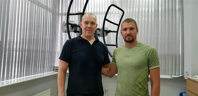 Восстановление тела 