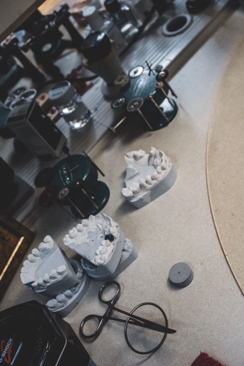 Наша зуботехническая лаборатория