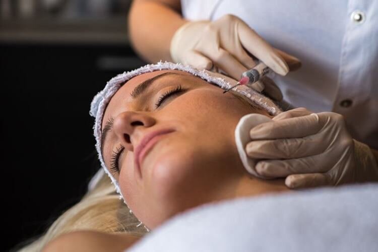 Плазмолифтинг