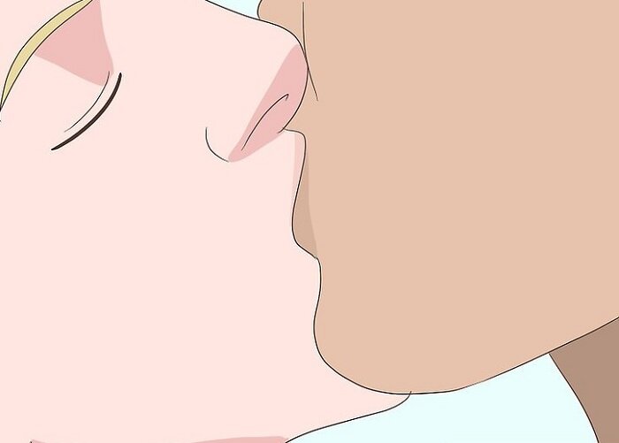 Доклад по теме Поцелуй вместо врача