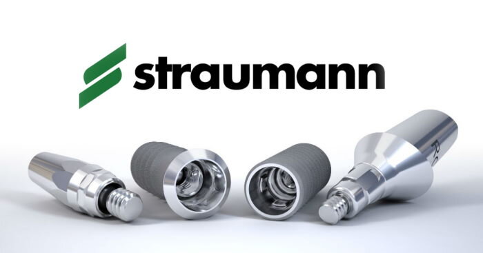 Установка имплантатов Straumann