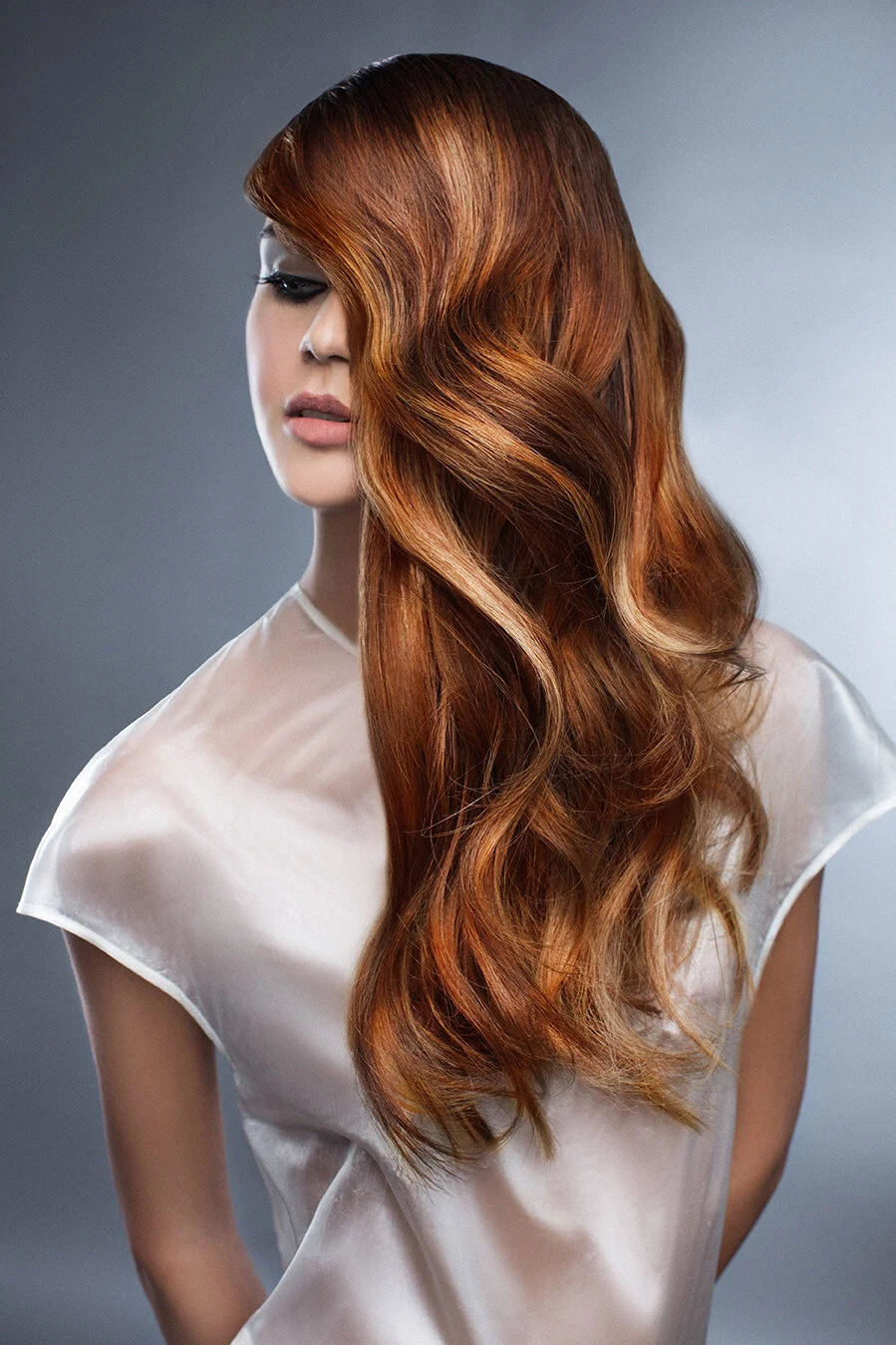 Коллекция причесок "BRIGHT SIMPLICITY" - 2