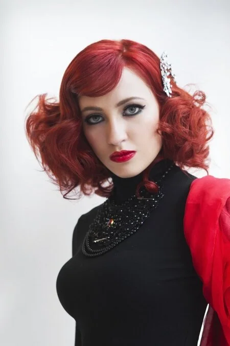 Коллекция причесок "MYSTERY OF SPICES" - 3