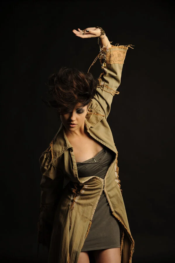 Фотосессия модных причесок "МНОГООБРАЗИЕ" - 1