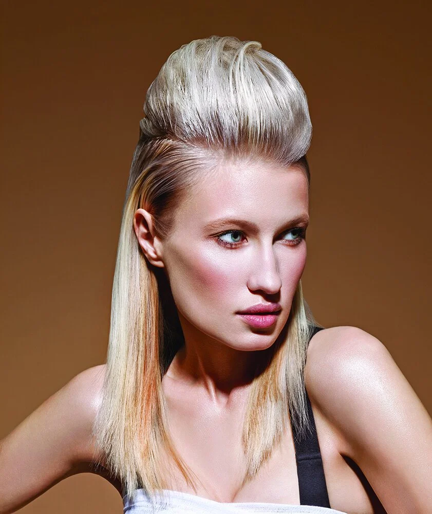 Стилизация прически для "LONDA Professional" - 1