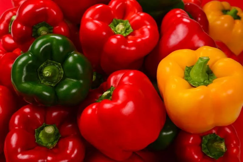 Аллергия на сладкий перец: причины, симптомы и диагностика