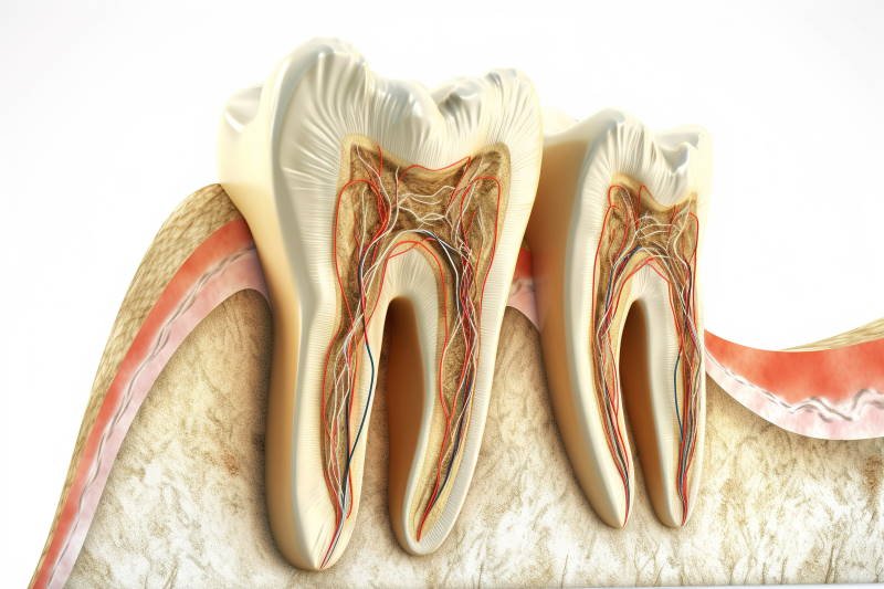 Полость зуба