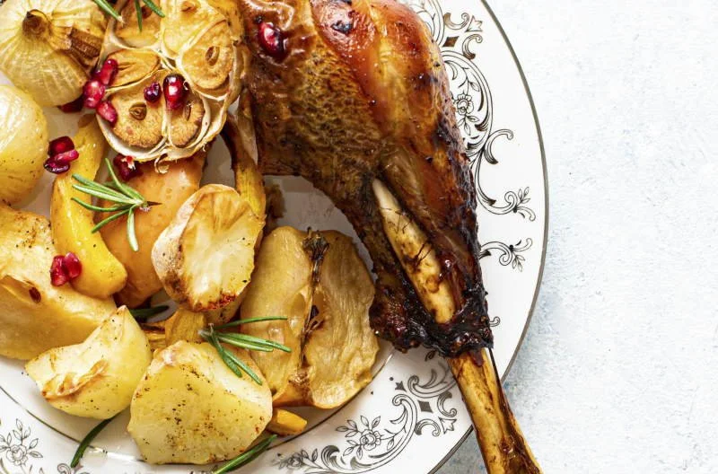 Аллергия на мясо 🦢 гуся: симптомы, диагностика и методы лечения