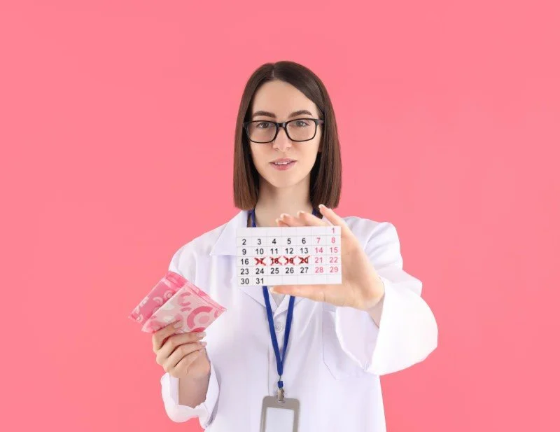 Причины расстройства менструального цикла