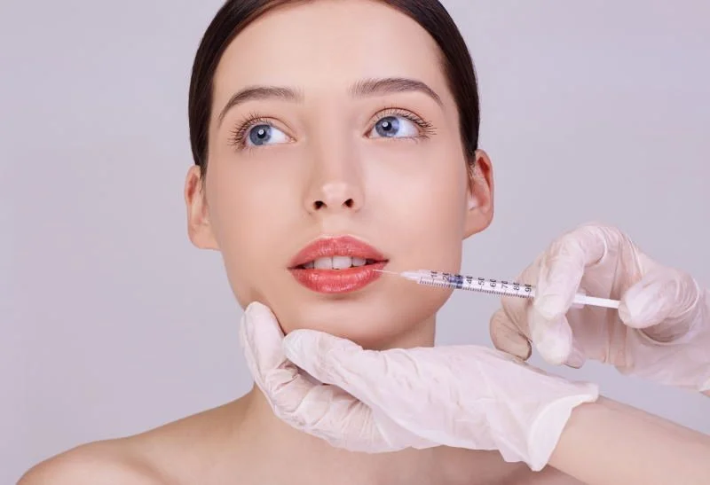 Контурная пластика препаратом Белотеро