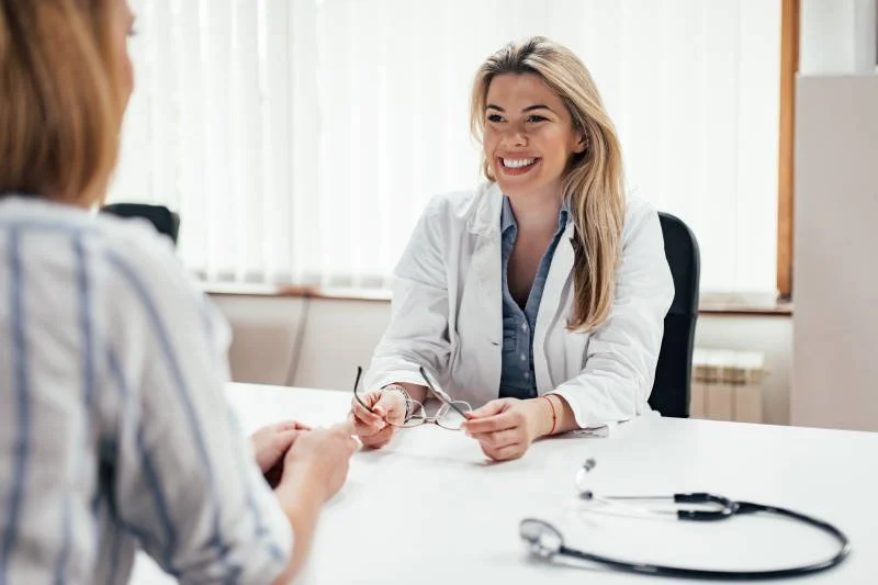 Прием по ДМС