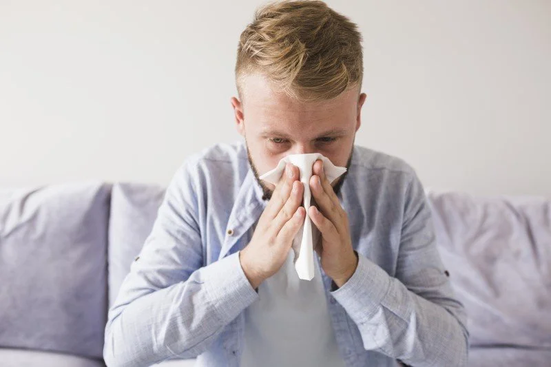 Центротерапия – лечение вазомоторного ринита