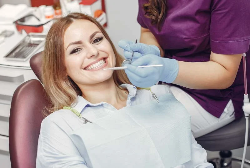 Пластиковые виниры