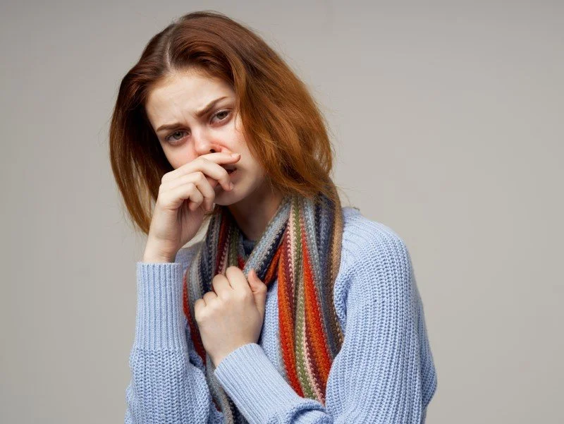 Центротерапия – лечение медикаментозного ринита