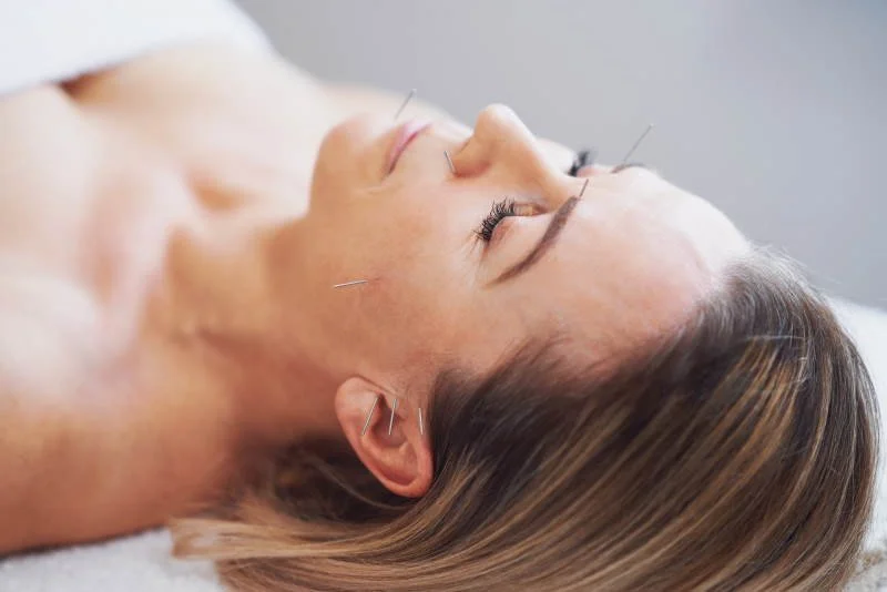 Центротерапия – сравнение с иглоукалыванием
