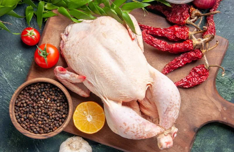 Аллергия на куриное мясо: редкое, но возможное явление