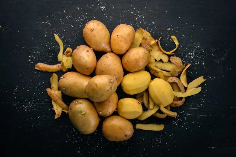 🥔 Аллергия на картофель: причины, симптомы и методы диагностики