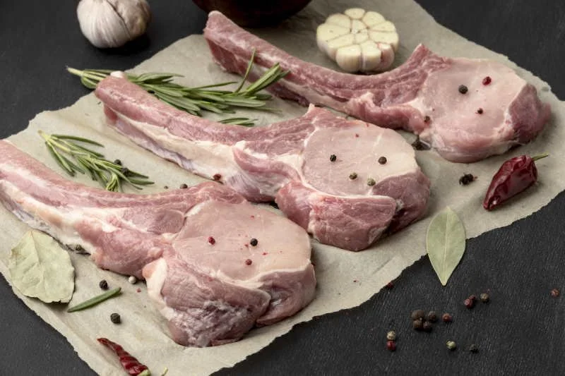 Анализ аллергии на свинину