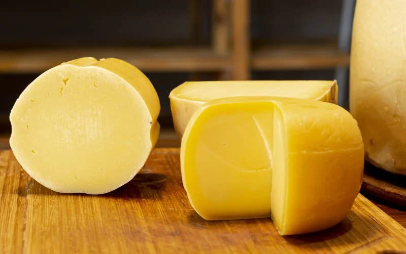 Аллергия на сыр Эдамский: причины, симптомы и диагностика 🧀