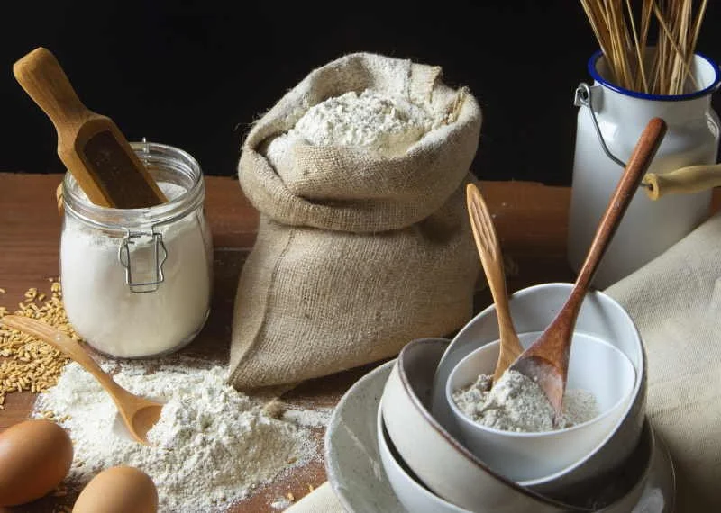 Анализ аллергии на пшеничную муку