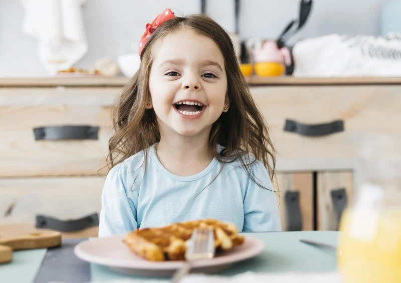 Детская пищевая панель №2: как распознать пищевую аллергию у детей