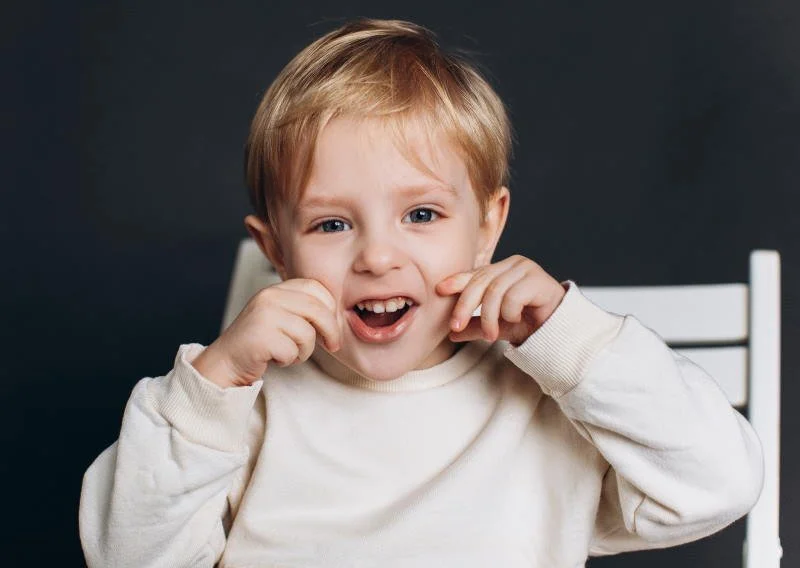 Прорезывание зубов&nbsp;