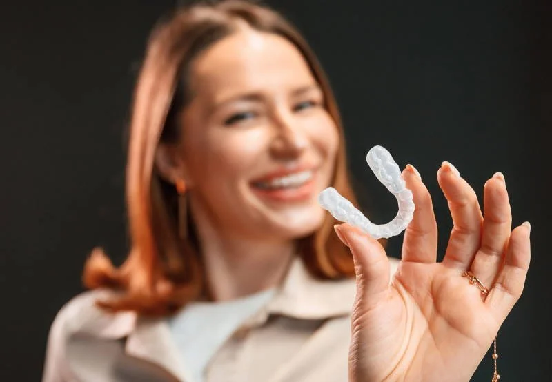 Трейнеры ортодонтические