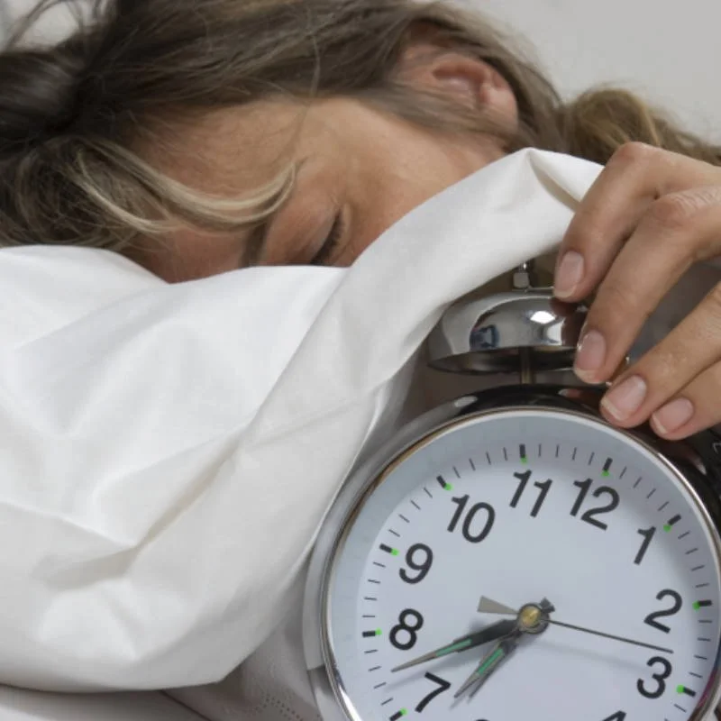 Мучает бессонница?