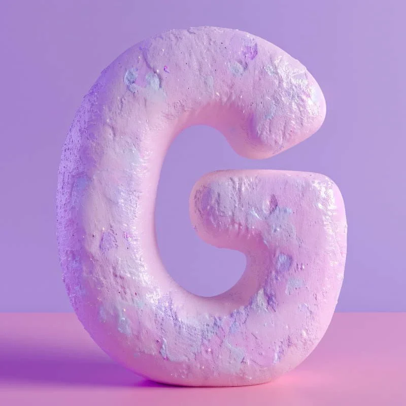 Увеличение точки G