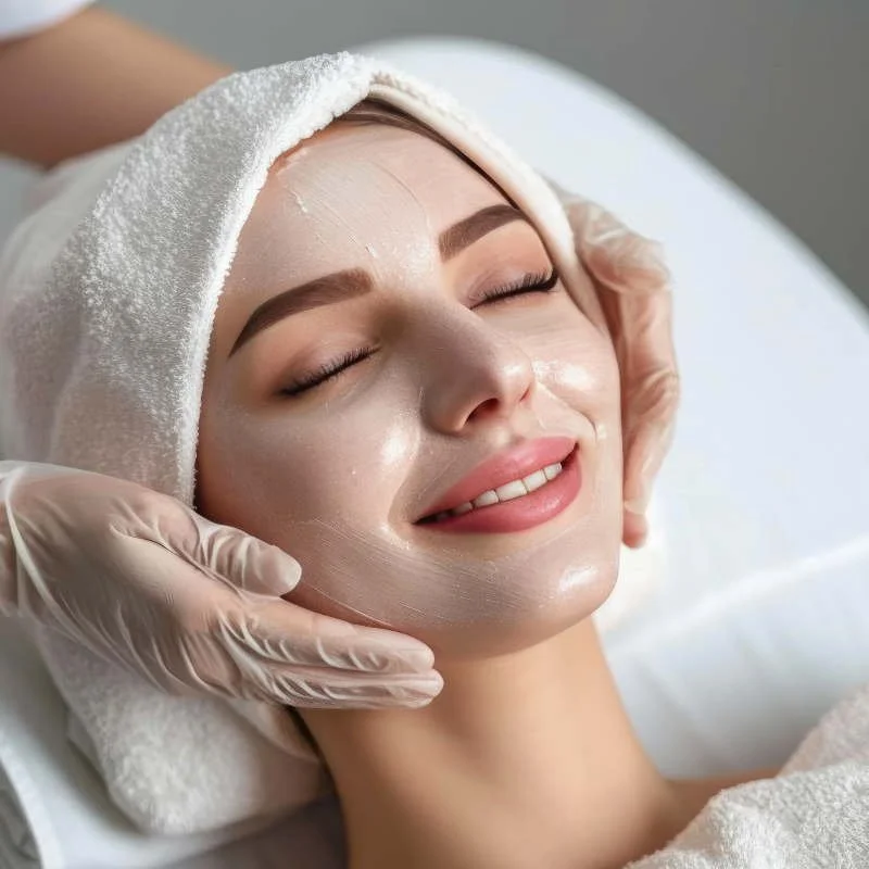 Пилинг для бархатистой кожи 