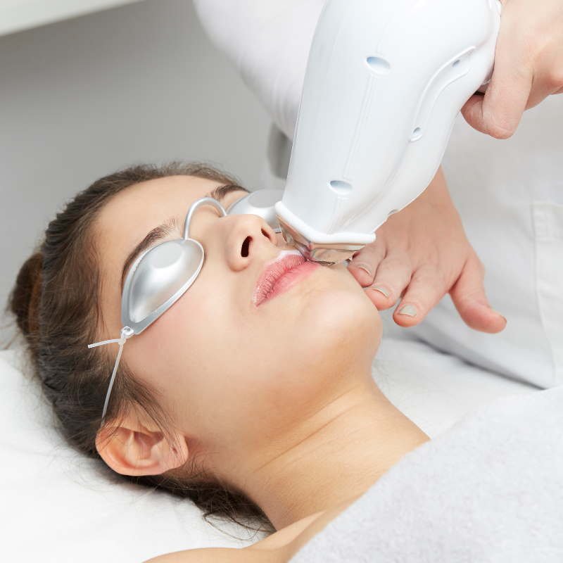 Какой лазер мы используем?