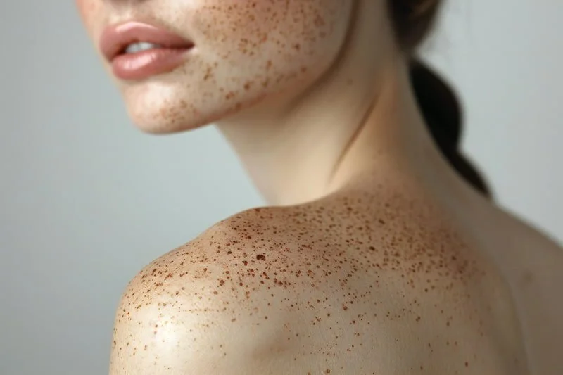 Что делать с пигментными пятнами?