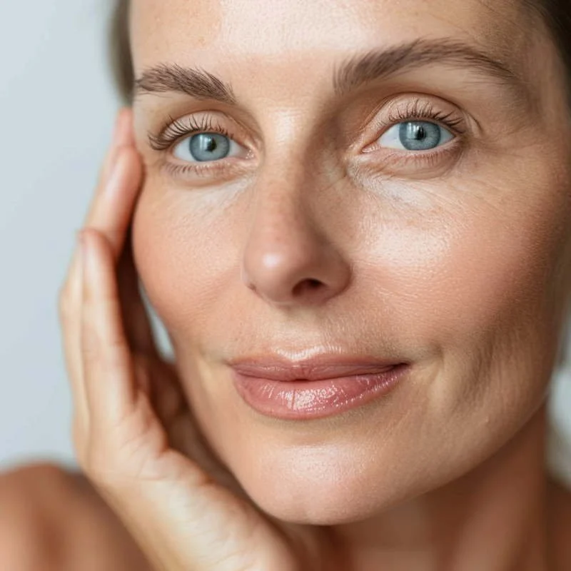 PRP-терапия лица без вмешательства пластического хирурга!