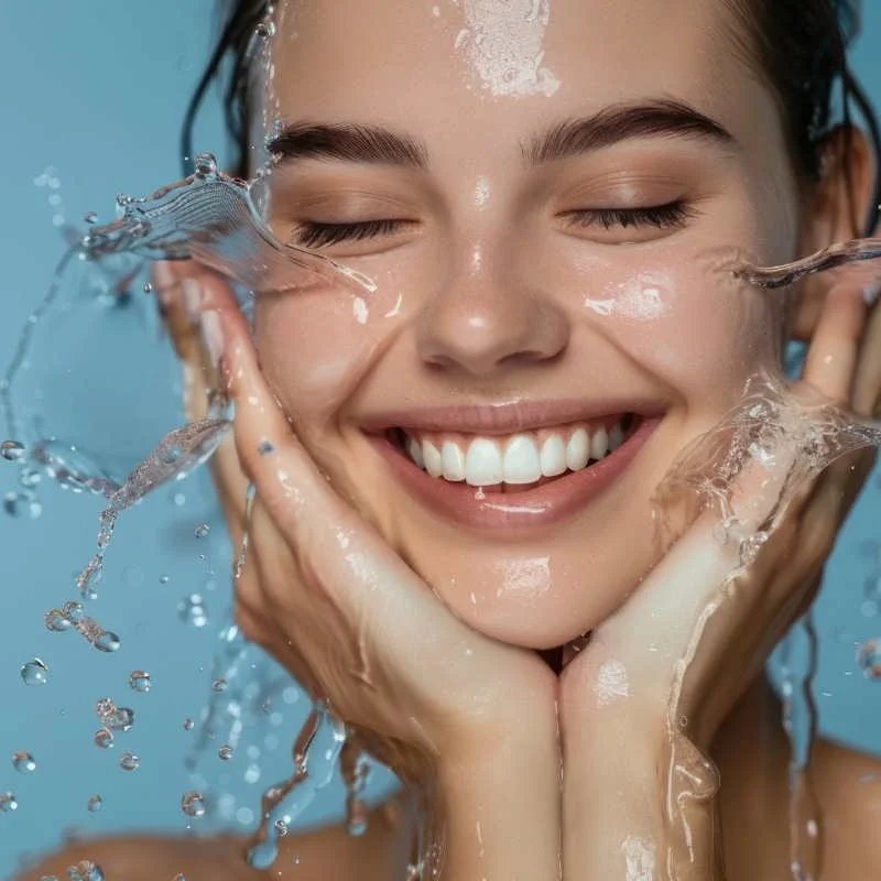 Увлажнение тела