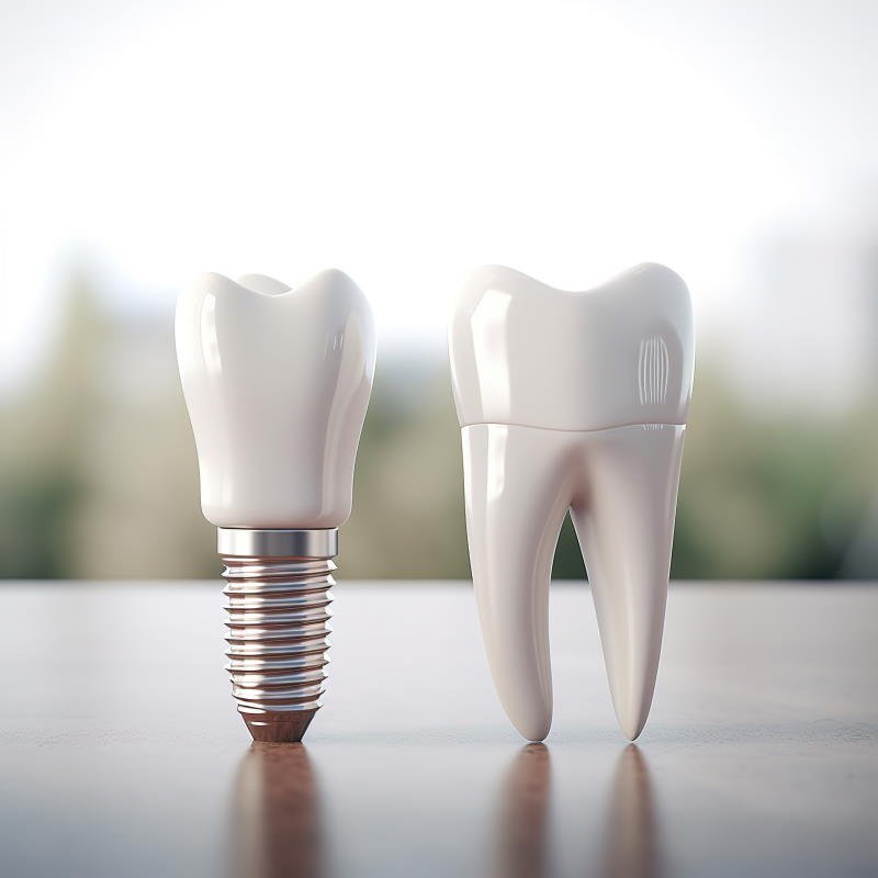 Имплантация зубов по европейским методикам